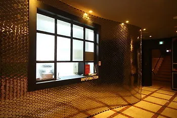 ***  Hotel The May Gimhae South Korea